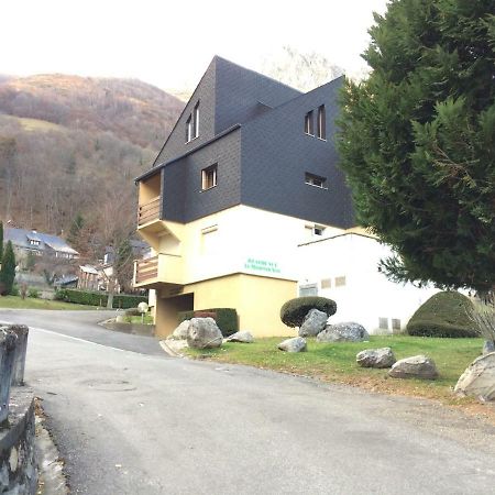 Apartmán Studio A Cauterets - Parking & Terrasse Exteriér fotografie