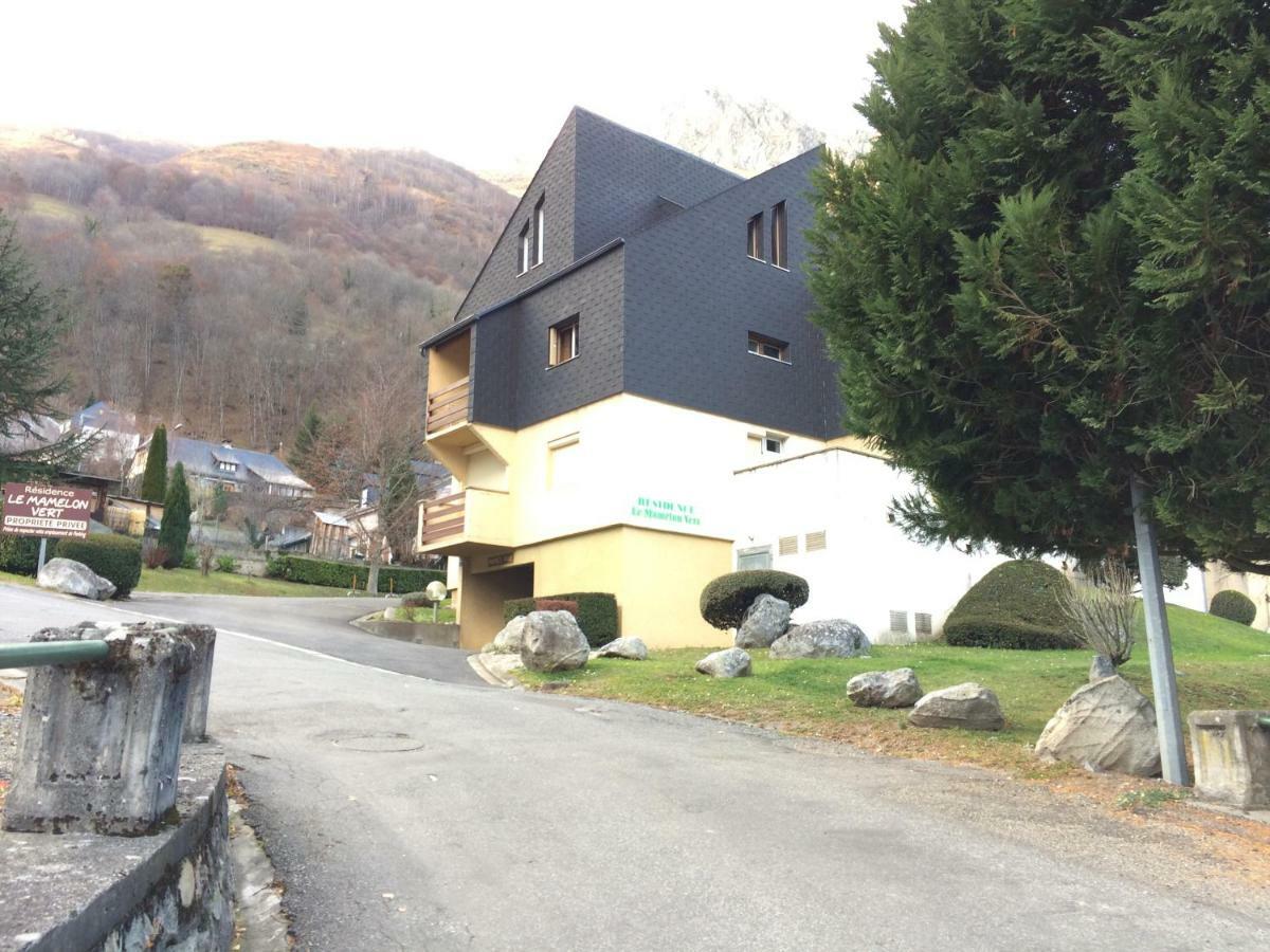 Apartmán Studio A Cauterets - Parking & Terrasse Exteriér fotografie
